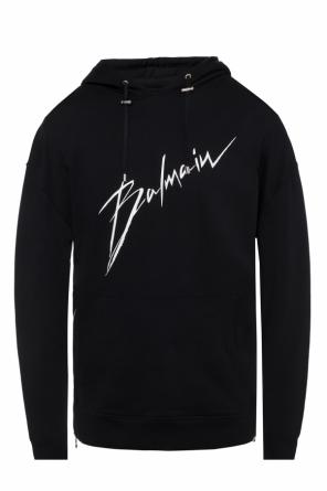 Hooded sweatshirt, zdjęcie 1 Hooded sweatshirt od Balmain
